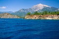 Mediterranean coast, Turkey Kemer