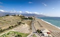 Mediterranean coastline, Fuengirola - Spain