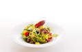 Mediterranean crispy salad