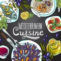 Mediterranean cuisine