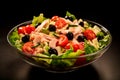 Mediterranean Delight: Ensalada Mixta, A Wholesome Mixed Salad