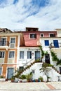 Mediterranean house in parga