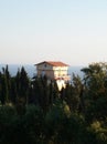 Mediterranean House at Peloponnes (Glyfa)