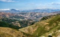 Mediterranean landscape at Crete, Greece