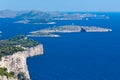 Mediterranean landscape - Kornati islands