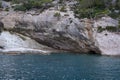 Mediterranean rocky shores