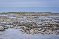 Mediterranean Sea in Byblos Royalty Free Stock Photo