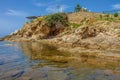 Skikda coast Royalty Free Stock Photo