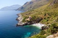 Mediterranean sea Riserva dello Royalty Free Stock Photo