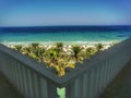 Mediterranean Sea in Sousse, Tunisia