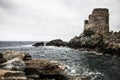 Mediterranean sea Royalty Free Stock Photo