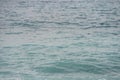 mediterranean sea water surface background Royalty Free Stock Photo