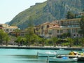 Mediterranean seaside town of Nafplio Nafplion Greece