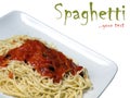Mediterranean spaghetti