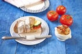 Mediterranean Spreads Royalty Free Stock Photo