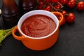 Mediterranean Tomato soup