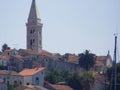 Mediterranean town Royalty Free Stock Photo