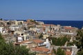 Mediterranean town, Chania, Crete Royalty Free Stock Photo