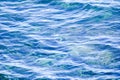 Mediterranean Water Texture