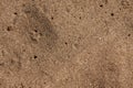 Mediterranenan Sand Texture #2 Royalty Free Stock Photo