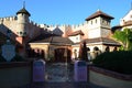 Pizzeria Bella Notte in Disneyland Paris