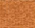 Medium english brick backgroun Royalty Free Stock Photo