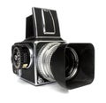 Medium format camera