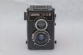 Medium format camera LUBITEL 166B