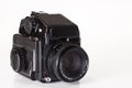 Medium format classic camera