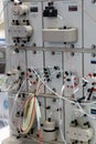 Medium pressure liquid phase chromatography system