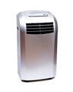 Medium room portable single hose air conditioner