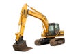 Medium sized Excavator