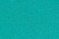 Medium Turquoise colored plain textured cardstock background.