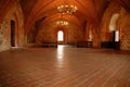 Medival castle room Royalty Free Stock Photo