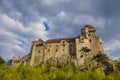 Medival castle Royalty Free Stock Photo