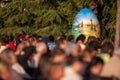 Medjugorje Bosnia and Herzegovina Royalty Free Stock Photo