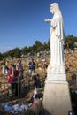 Medjugorje Royalty Free Stock Photo
