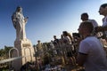 Medjugorje Royalty Free Stock Photo