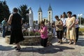 Medjugorje Royalty Free Stock Photo