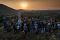 Medjugorje Royalty Free Stock Photo
