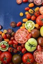 Medley of Tomato Varieties