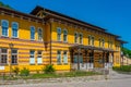 Medresa mosque in Bosnian town Travnik