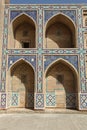 Medrese, bukhara, uzbekistan