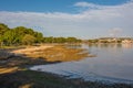 Medulin Coast in Istria, Croatia Royalty Free Stock Photo