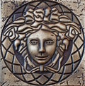 Medusa Gorgon Royalty Free Stock Photo