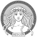 Medusa Gorgon