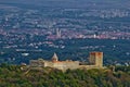 Medvedgrad castle & Croatian capital Zagreb