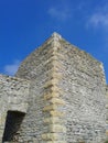 Medvedgrad defend wall tower