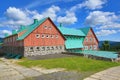 Medvedi Chalet, Giant Mountains (Czech: Krkonose), Riesengebirge, Czech, Polannd