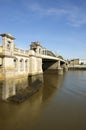 Medway Bridge Royalty Free Stock Photo